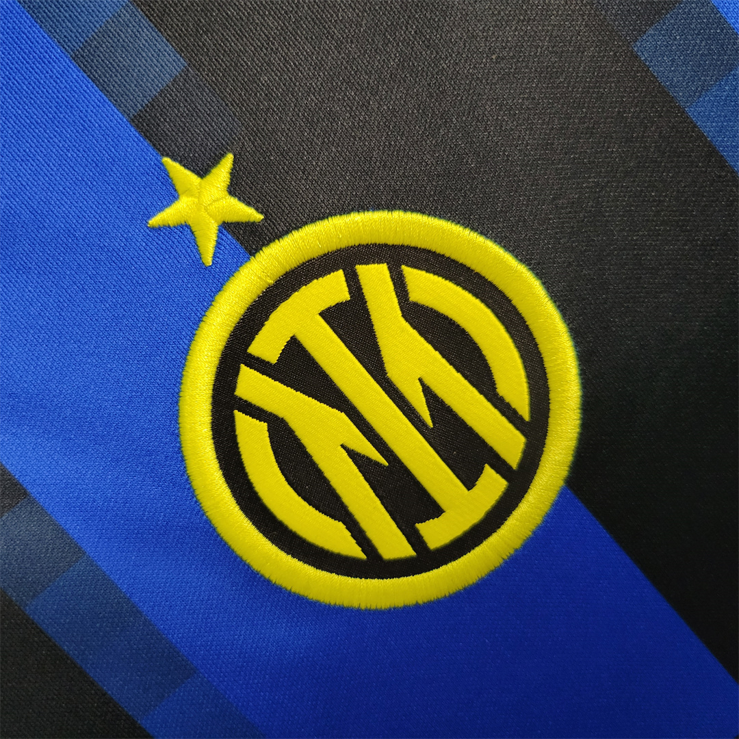 Inter Milan 2023-2024 Home Kit