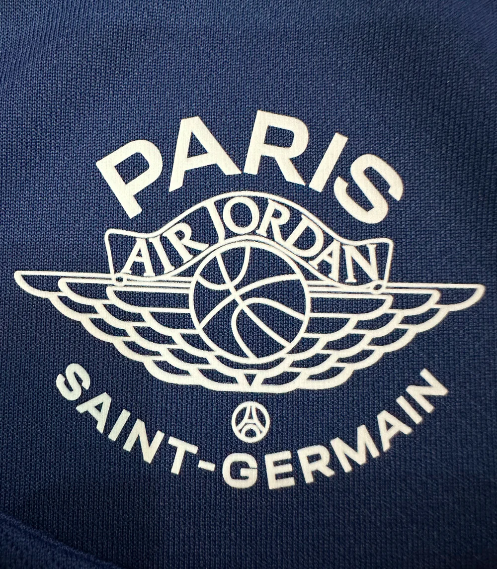 PSG x Jordan Dark Blue Special Kit