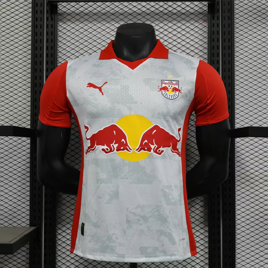 Red Bulls Salzburg 2024-2025 Home Kit