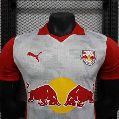 Red Bulls Salzburg 2024-2025 Home Kit