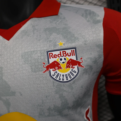 Red Bulls Salzburg 2024-2025 Home Kit