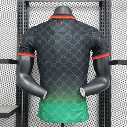 AC Milan x OFF White 2024-2025 Black Kit