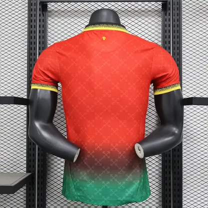 AC Milan x OFF White 2024-2025 Red Kit