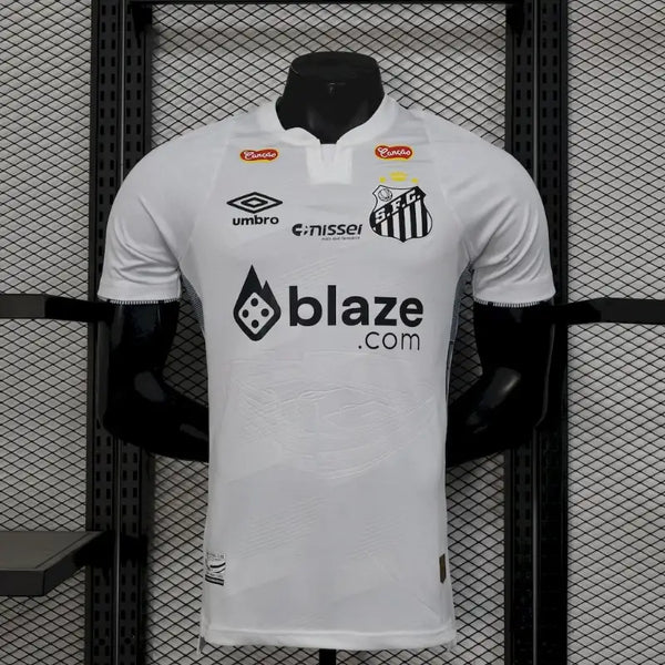 Santos 2024-2025 Home Kit