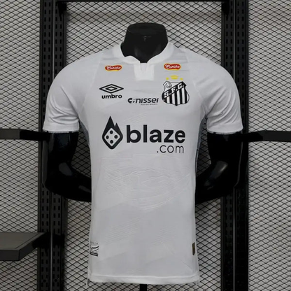 Santos 2024-2025 Home Kit
