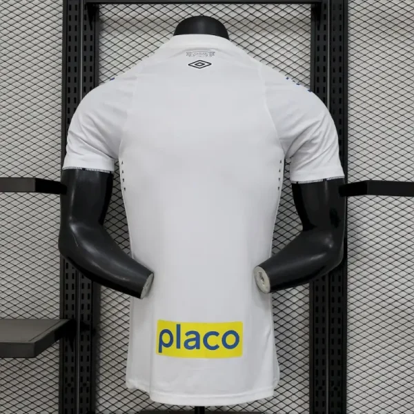 Santos 2024-2025 Home Kit
