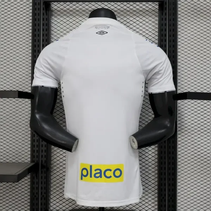 Santos 2024-2025 Home Kit