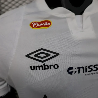 Santos 2024-2025 Home Kit