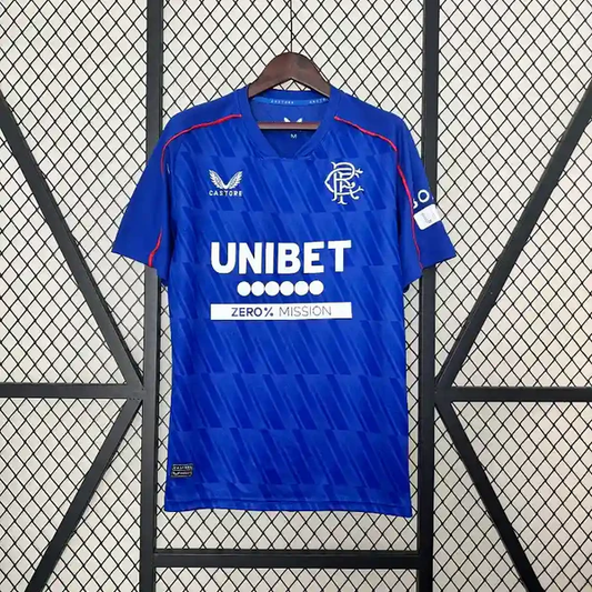 Rangers 2024-2025 Home Kit