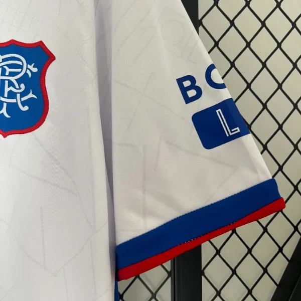Rangers 2024-2025 Away Kit