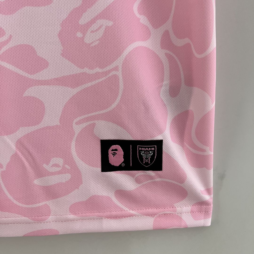Inter Miami x Bape Special Kit