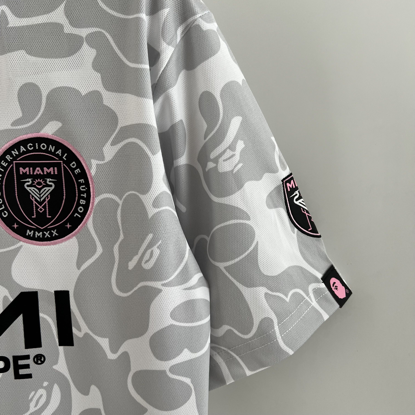 Inter Miami x Bape White Special Kit