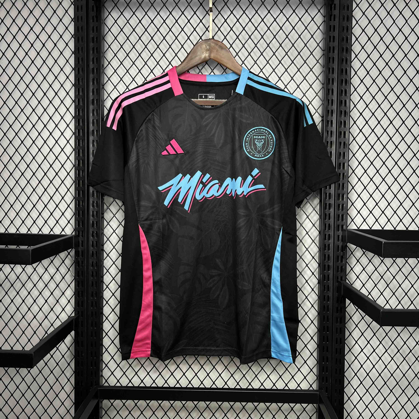 Inter Miami 2024-2025 Black Special Kit