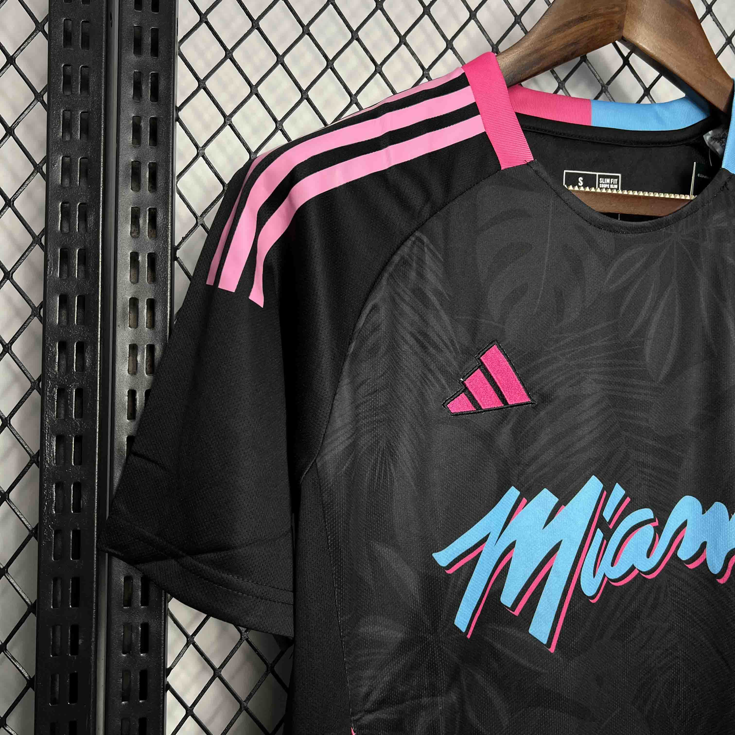 Inter Miami 2024-2025 Black Special Kit