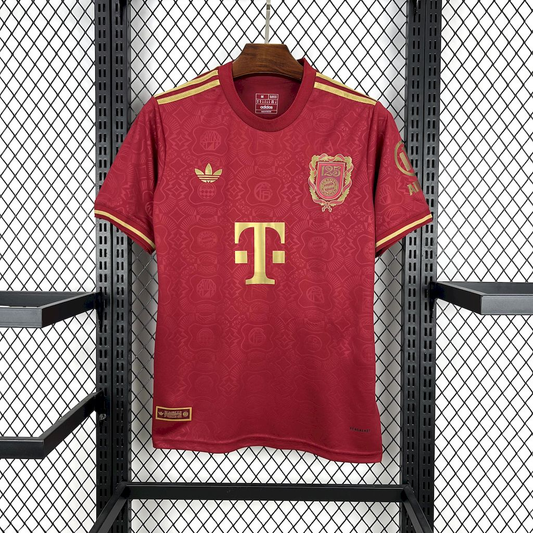 Bayern Munich 125th Anniversary Kit