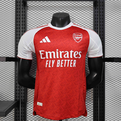 Arsenal 25/26 Home Kit