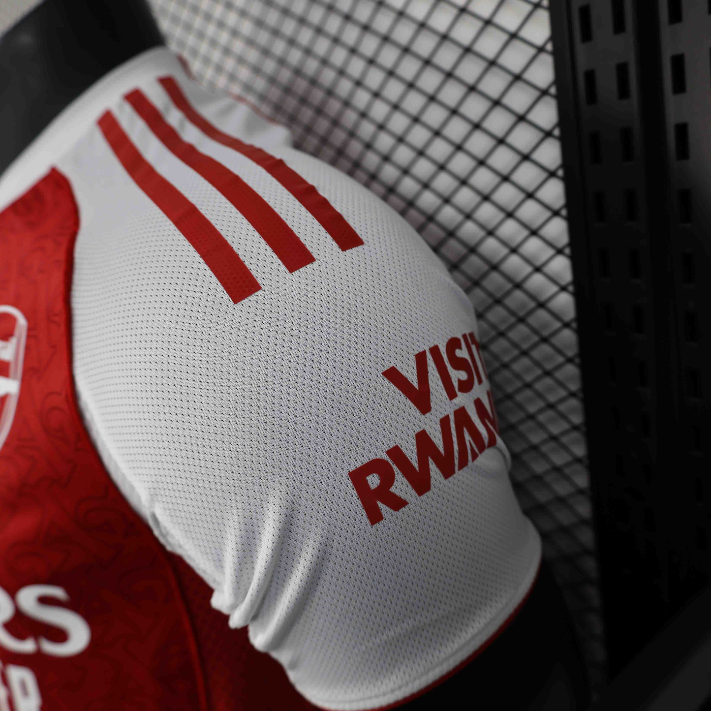 Arsenal 25/26 Home Kit