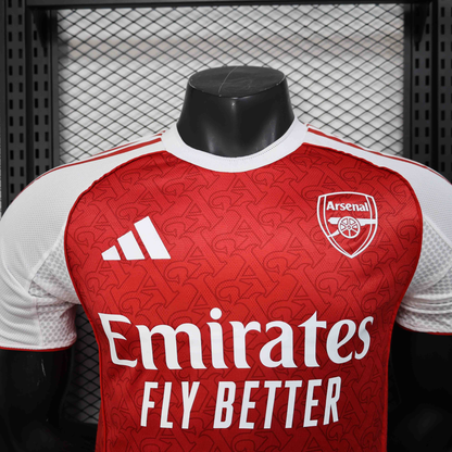 Arsenal 25/26 Home Kit