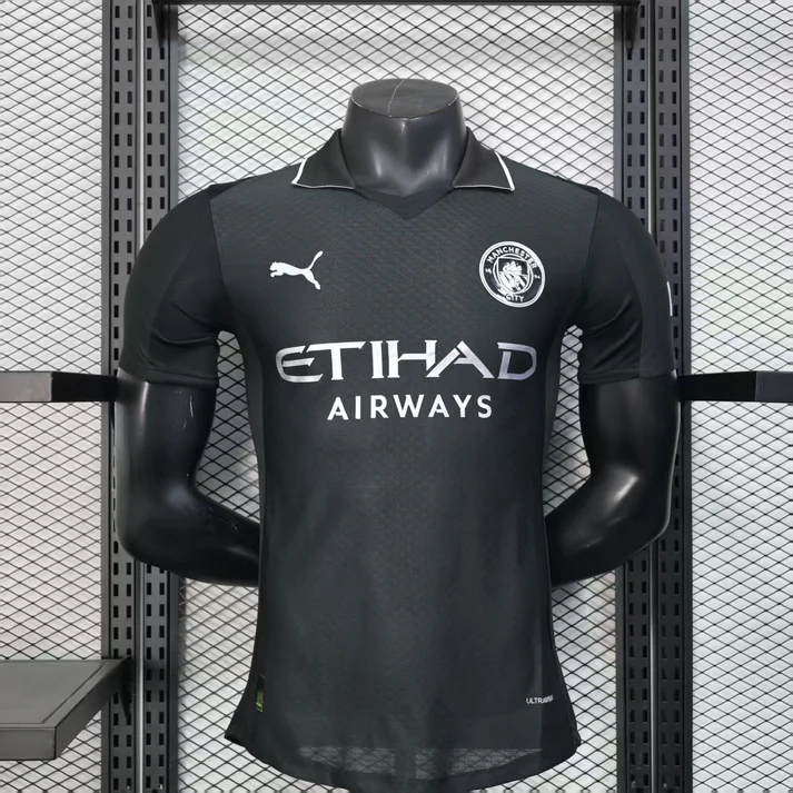Manchester City 25/26 Away Kit