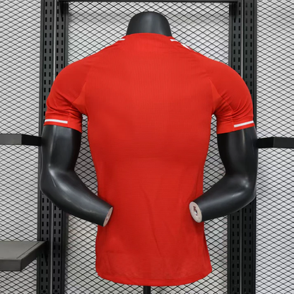 Liverpool 25/26 Home Kit