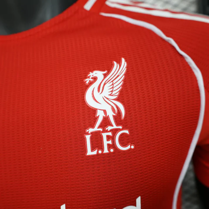 Liverpool 25/26 Home Kit