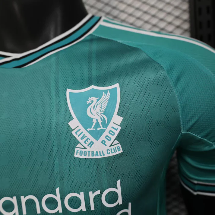 Liverpool 25/26 Third Kit
