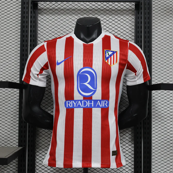 Atletico Madrid 25/26 Home Kit