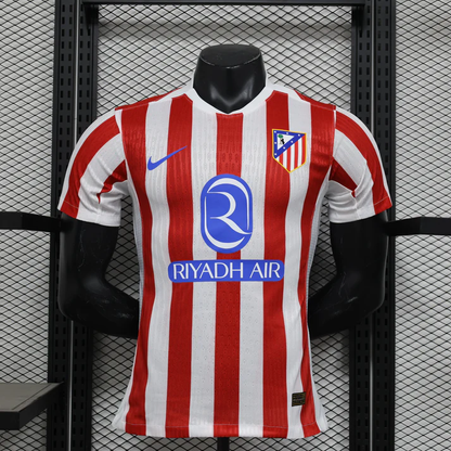Atletico Madrid 25/26 Home Kit