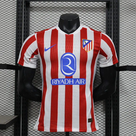 Atletico Madrid 25/26 Home Kit