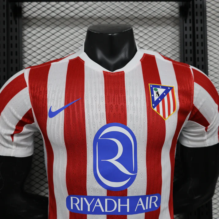 Atletico Madrid 25/26 Home Kit