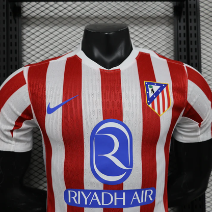 Atletico Madrid 25/26 Home Kit
