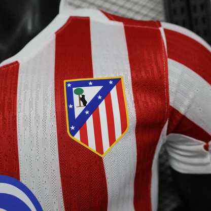 Atletico Madrid 25/26 Home Kit