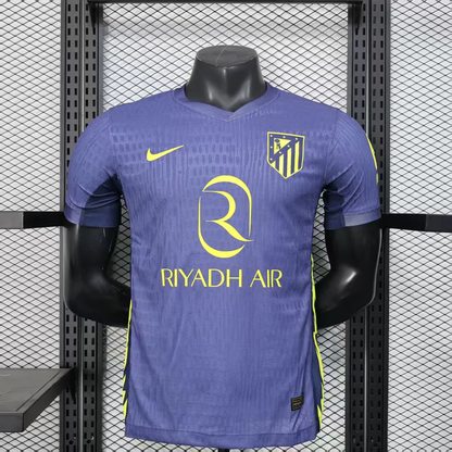Atletico Madrid 25/26 Away Kit