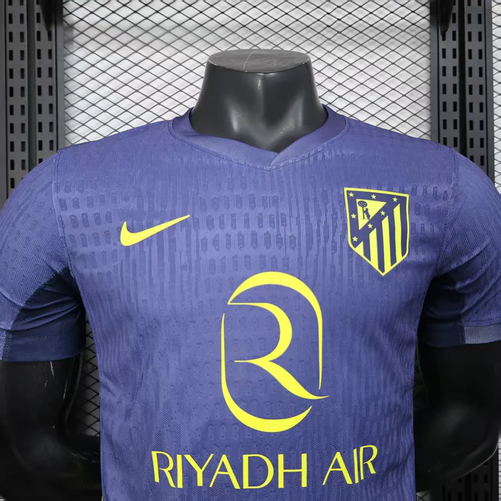 Atletico Madrid 25/26 Away Kit