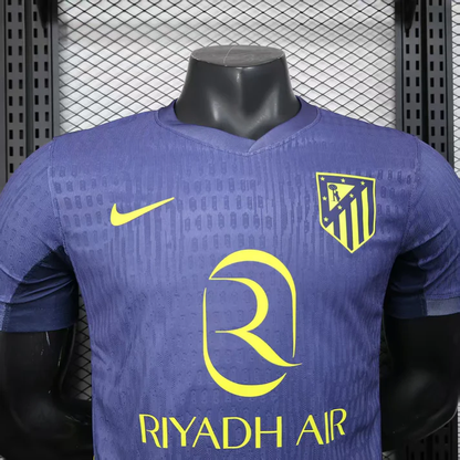 Atletico Madrid 25/26 Away Kit