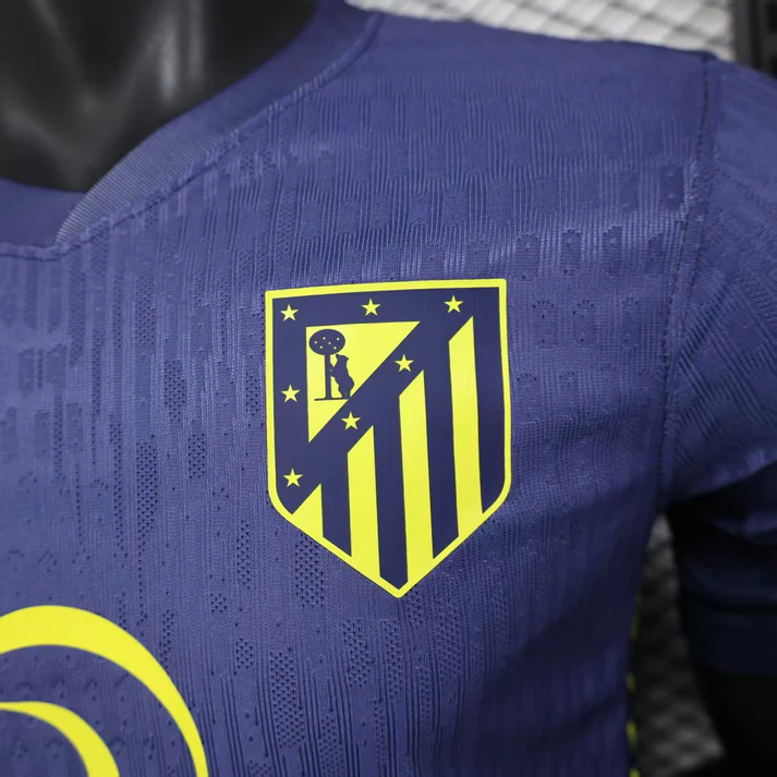 Atletico Madrid 25/26 Away Kit