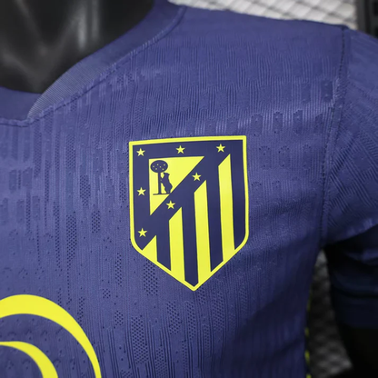 Atletico Madrid 25/26 Away Kit