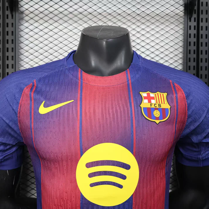 Barcelona 25/26 Home Kit