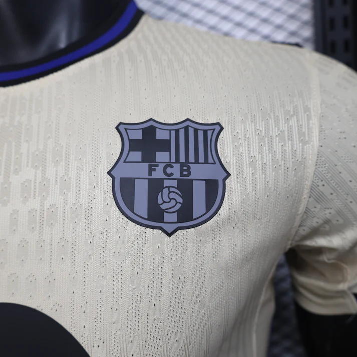 Barcelona 25/26 Away Kit