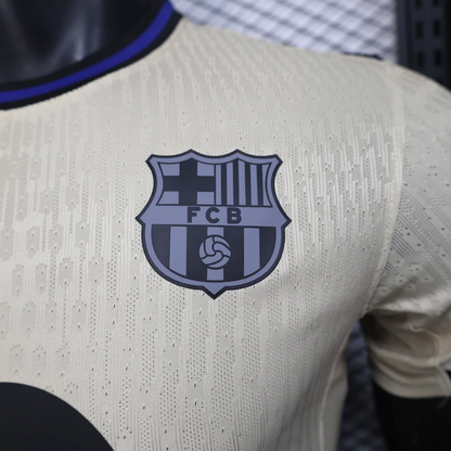 Barcelona 25/26 Away Kit