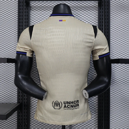 Barcelona 25/26 Away Kit