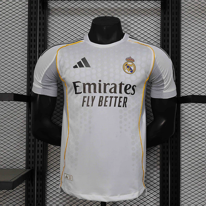 Real Madrid 25/26 Home Kit