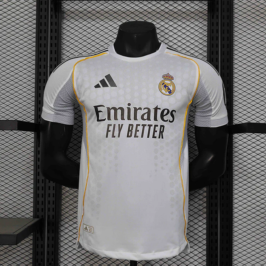 Real Madrid 25/26 Home Kit