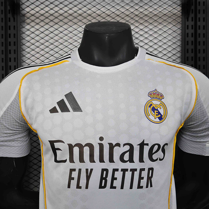 Real Madrid 25/26 Home Kit