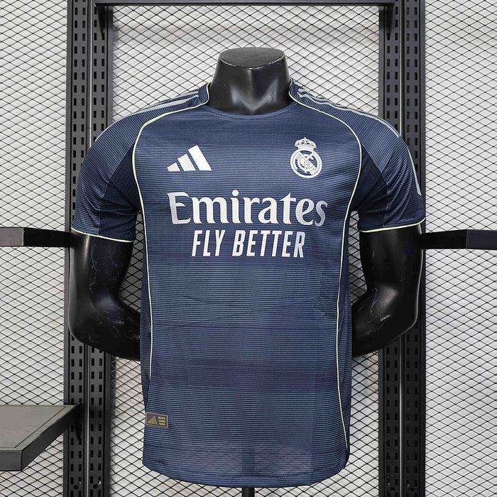 Real Madrid 25/26 Away Kit