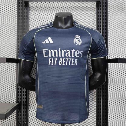 Real Madrid 25/26 Away Kit