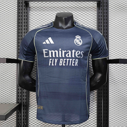 Real Madrid 25/26 Away Kit
