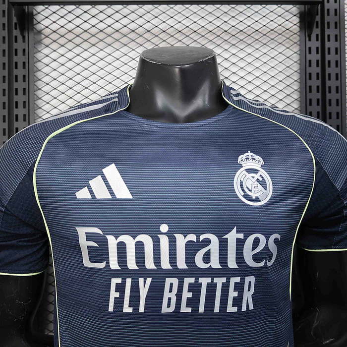 Real Madrid 25/26 Away Kit