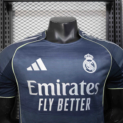 Real Madrid 25/26 Away Kit