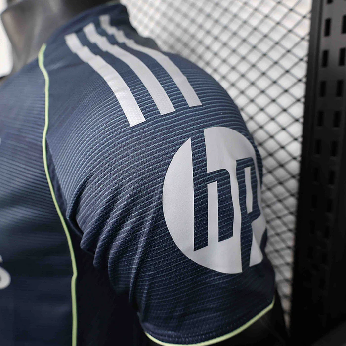 Real Madrid 25/26 Away Kit